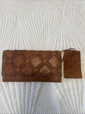 Violence Holland  Leather Wallets
